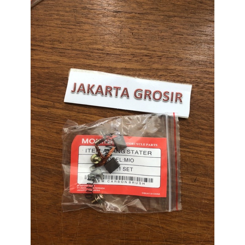 COOL STATER MIO DAN MIO SOUL - ARANG STATER DINAMO MIO DAN SOUL