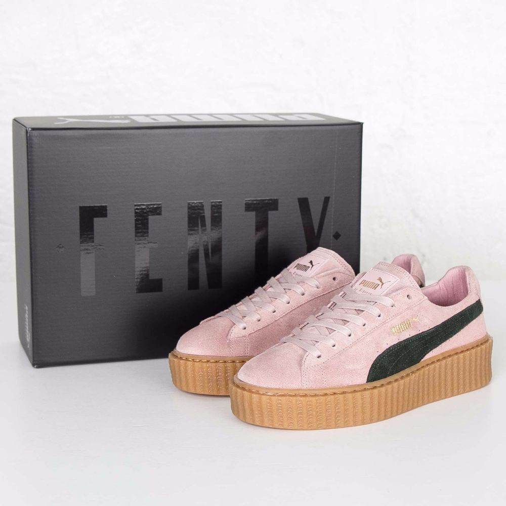 Puma Rihanna Fenty Made in Romania