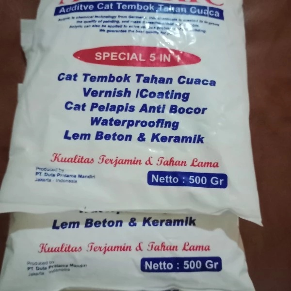 Multidex Cat Tembok Tahan Cuaca Anti Bocor Waterproofing Lem Keramik