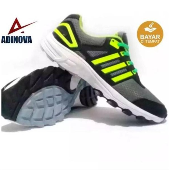 Sepatu impor sepatu sneakers adinova / sepatu badminton –NLD.19My22ј