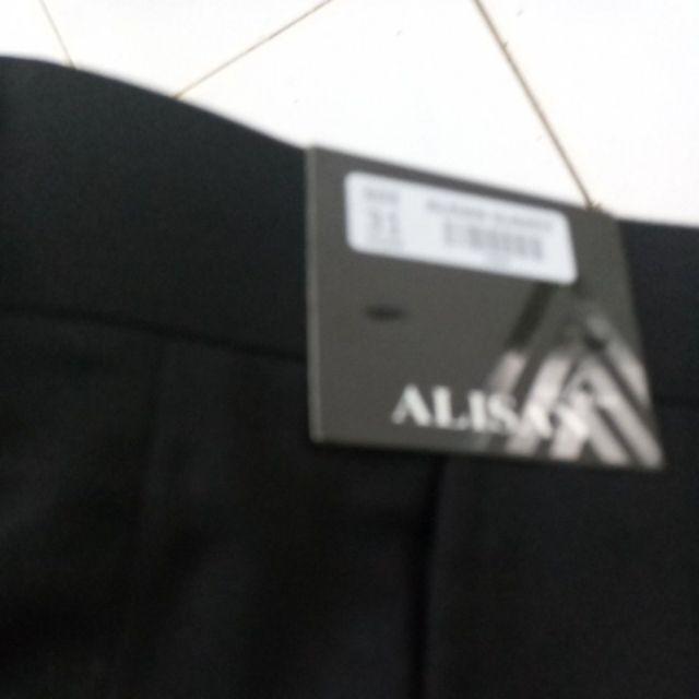  Celana Kerja Alisan  Slimfit size 27 38 Shopee Indonesia