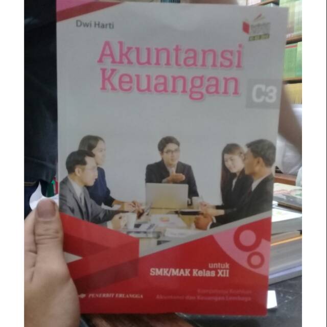 

AKUNTANSI KEUANGAN UNTUK SMK KELAS XII