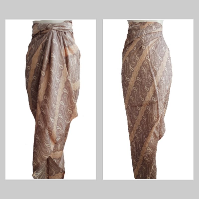 ROK LILIT DAN ROK SPAN BATIK VISCOSE TERMURAH