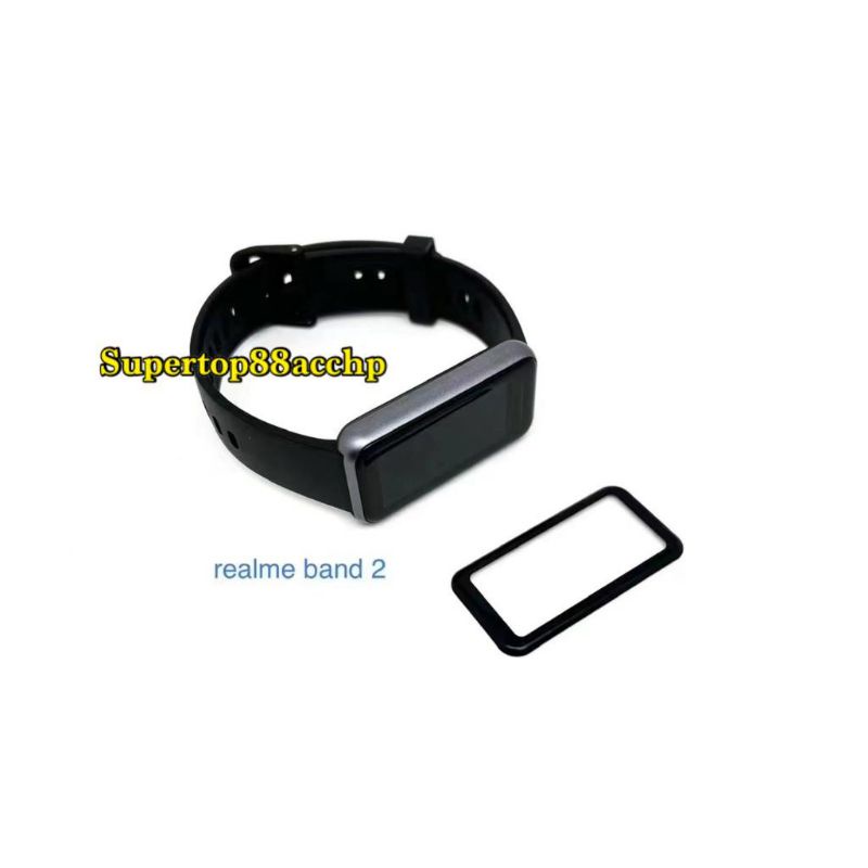 Realme Band 2 2021 PET Anti Gores Screen Guard