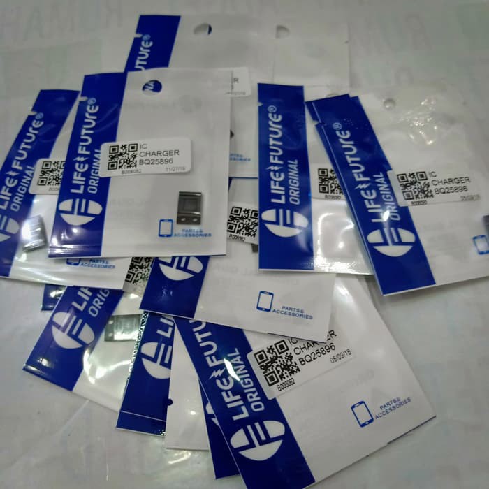 IC CAS/CHARGER BQ25896