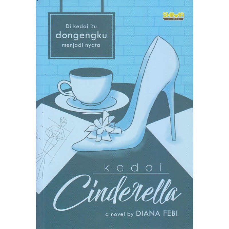 

KEDAI CINDERELLA