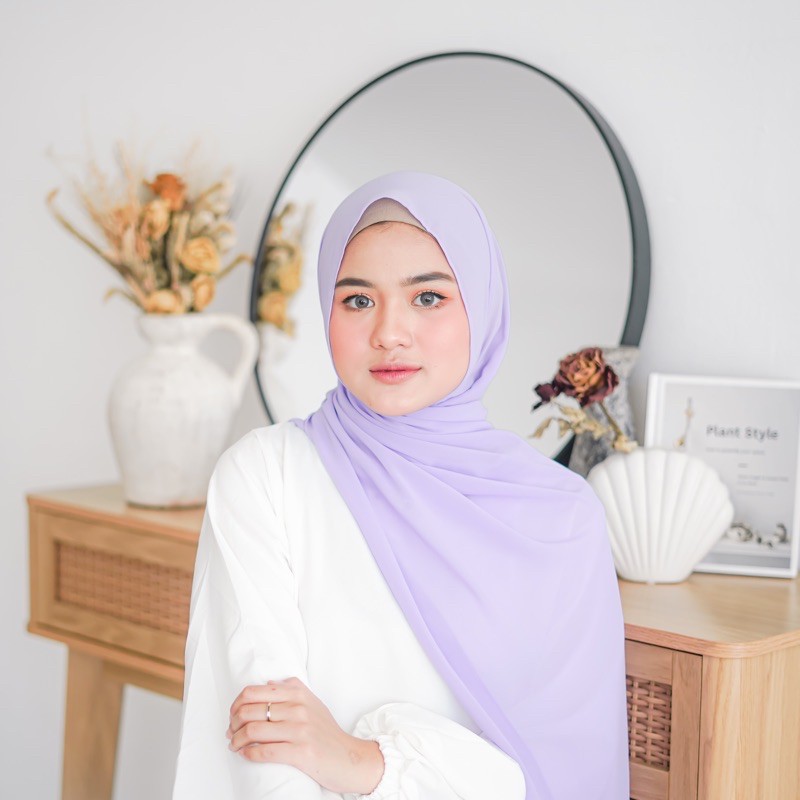 Aline Pashmina | LILAC