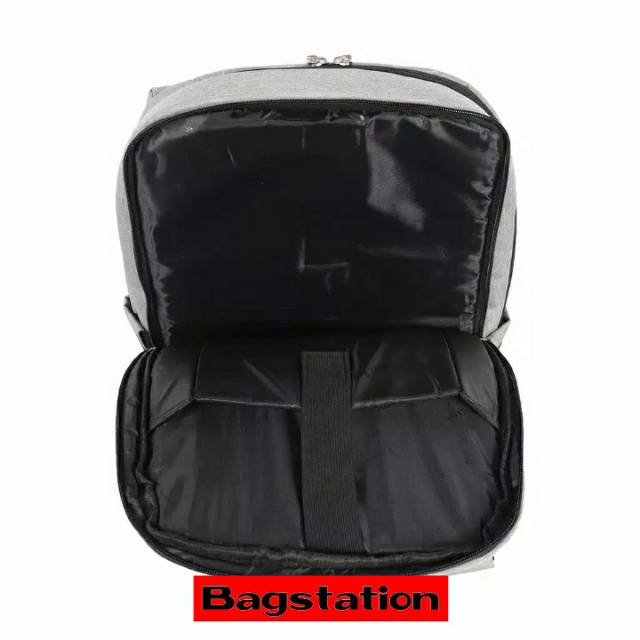 TAS RANSEL LAPTOP BACKPACK POLO CLASSIC ORIGINAL TAS SEKOLAH TAS KULIAH TAS KERJA TAS KOREAN STYLE