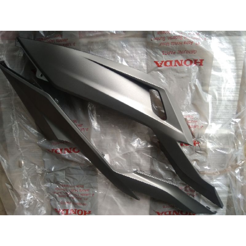 cover underside L/R Vario 150 new k59 2018-2021 matte brown