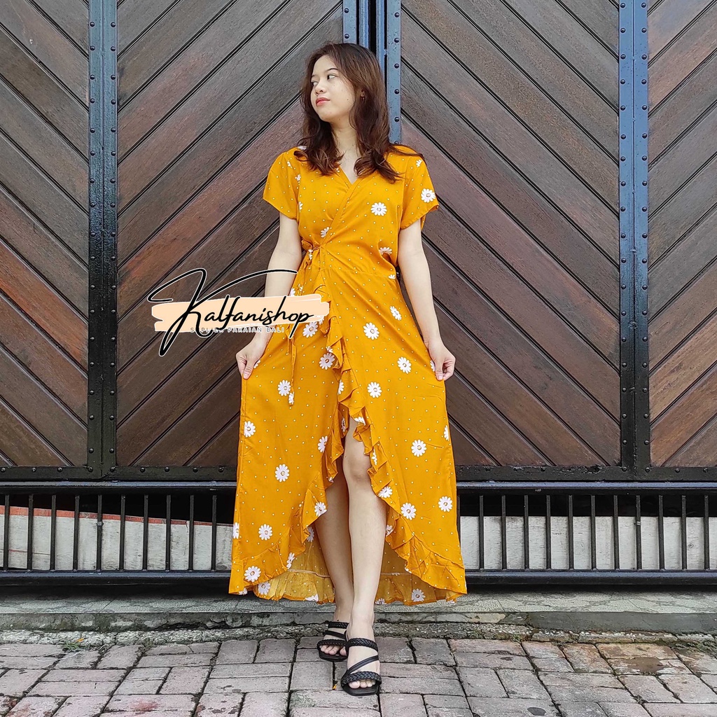 Dress Kimono Bali