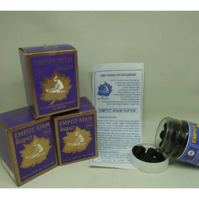 empot ayam super asli ny.zaitun