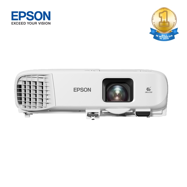EPSON Projector EB-972 XGA 3LCD Projector