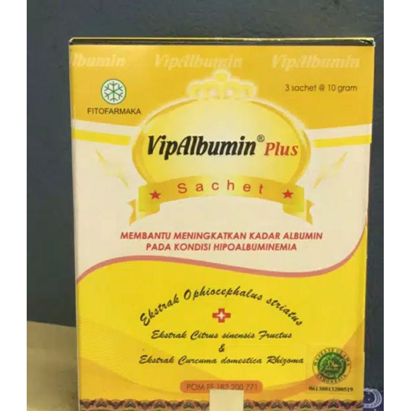 VipAlbumin