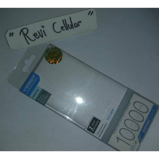 POWERBANK VEGER 10000 MAH