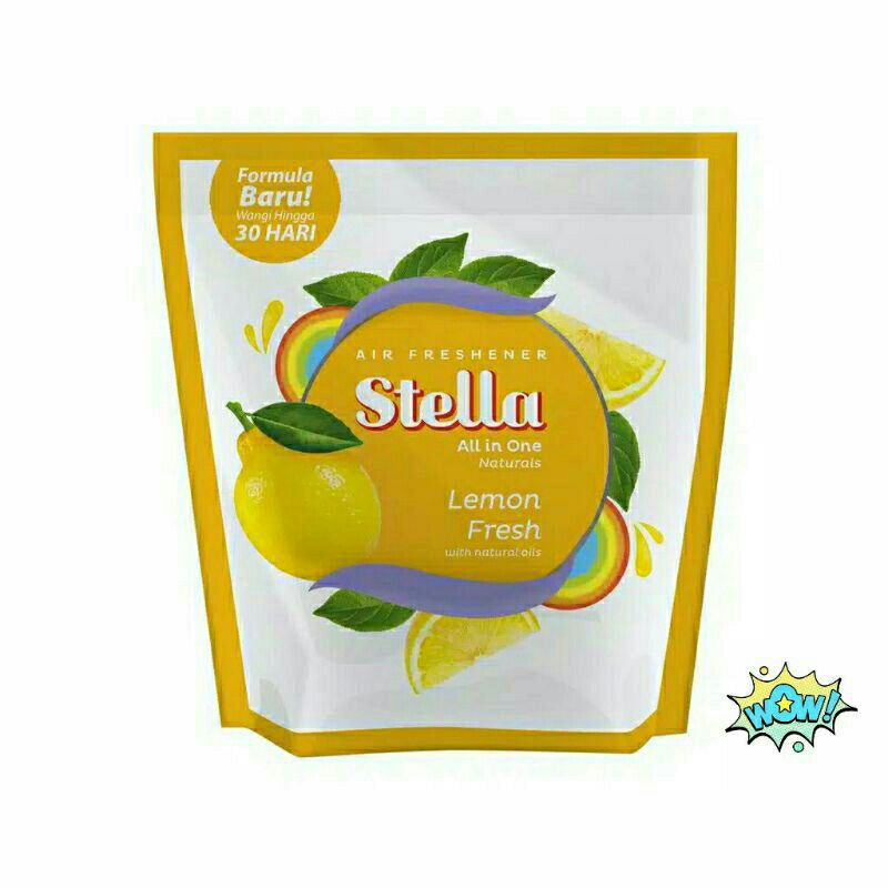 COD | STELLA ALL IN ONE LEMON 42GR