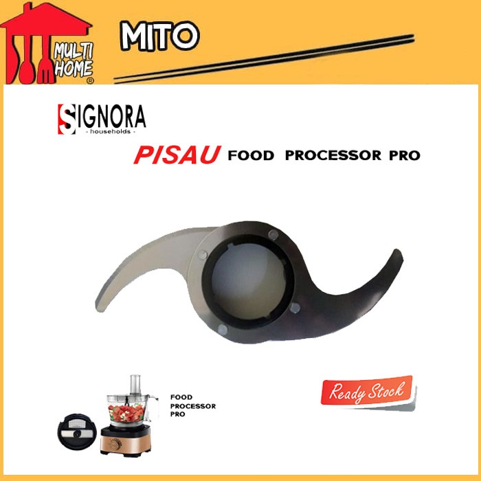 MATA PISAU UNTUK SIGNORA FOOD PROCESSOR