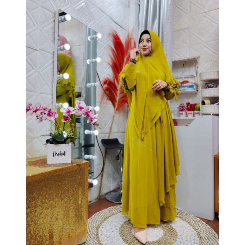 THANTCHY POLOS PREMIUM SET ori yodizien