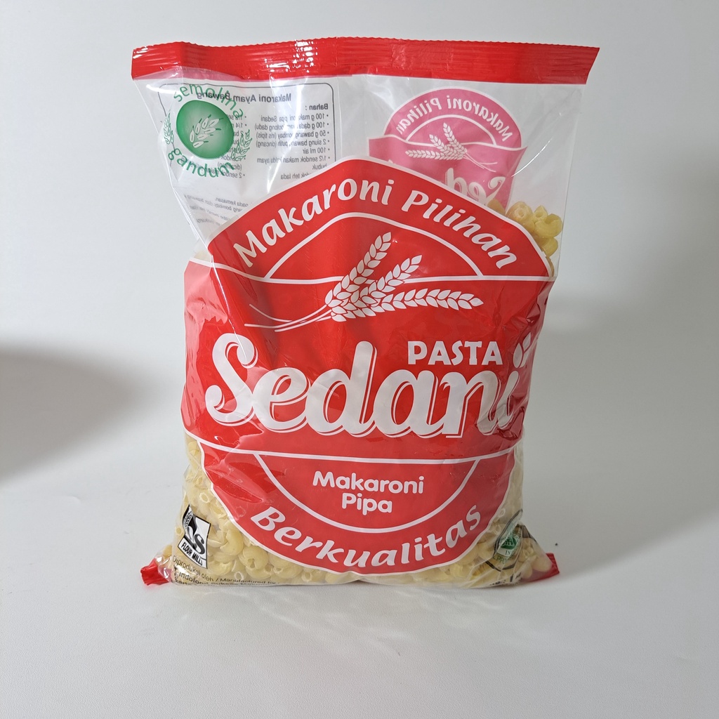 

Sedani Makroni Pipa 1kg