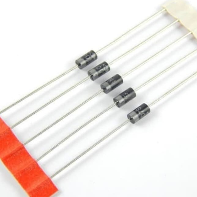 Dioda 1A 200V 1N4002 1N 4002 DiodE IN4002 IN DO-41