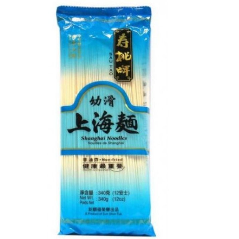 

Sau Tao Shanghai Noodles (303) 340Gr