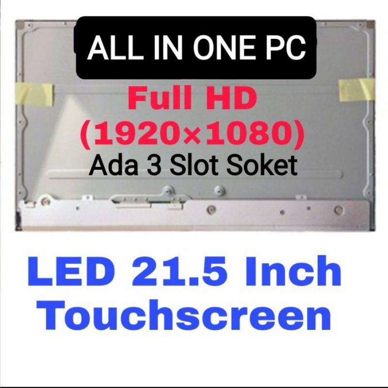 Led Lcd All In One Acer C22-820 Touchscreen