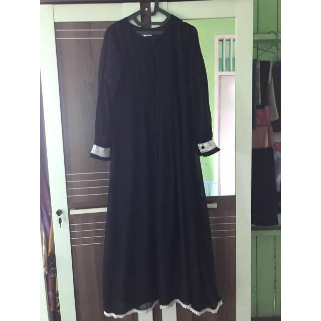 Gamis candy zahidah PL