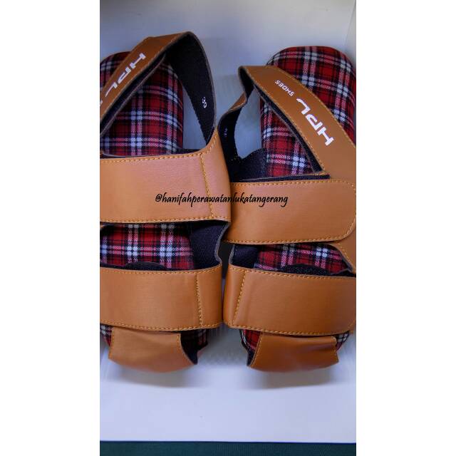 Sandal Diabetes