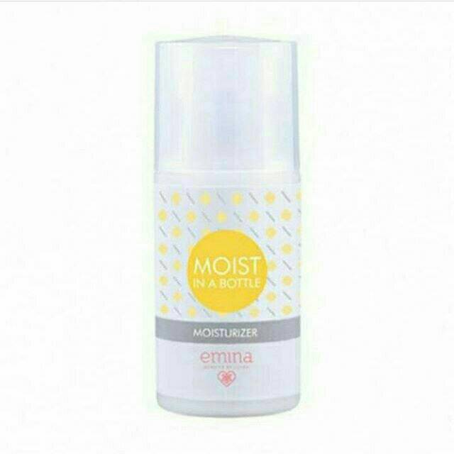 Emina Moisturizer
