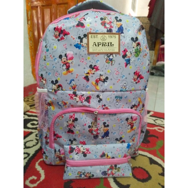 Tas Ransel cewe