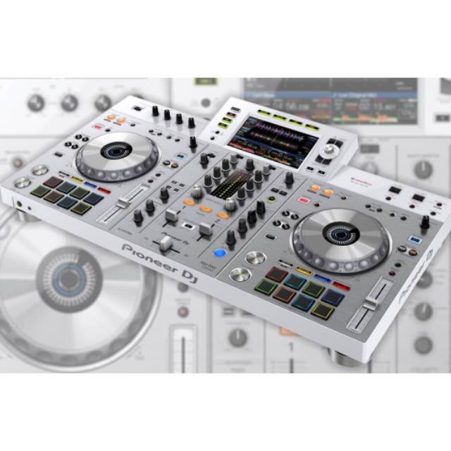 XDJ RX2 PIONEER (WHITE)