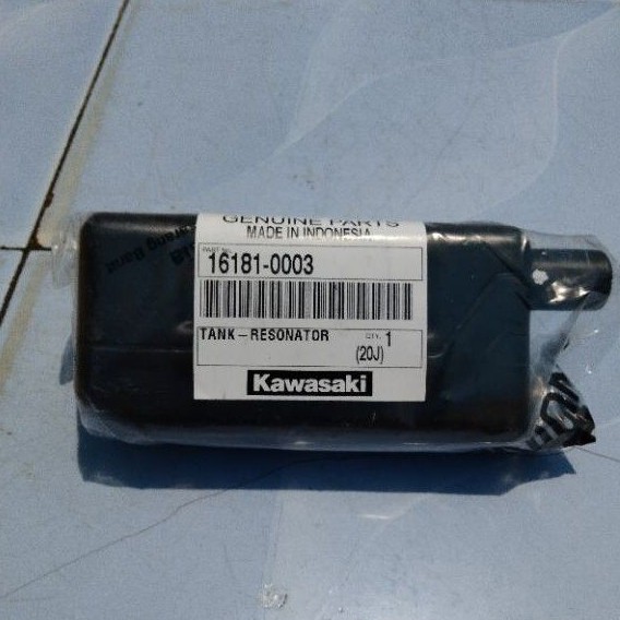 Tabung ris ninja 150 rr di jamin asli Kawasaki 16181-0003