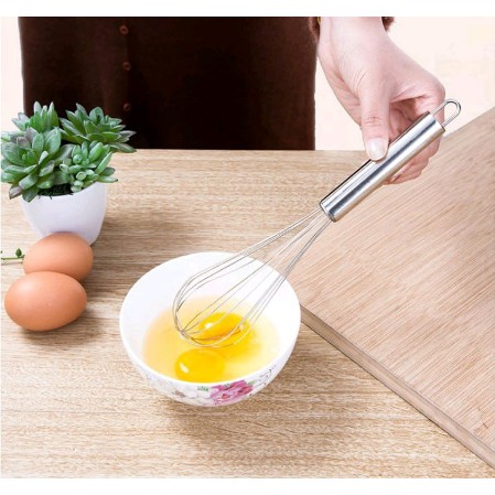Kocokan Telur/Kocokan Adonan/Mixer Tangan/Pengocok telur egg beater eggs hand mixer stainless steel
