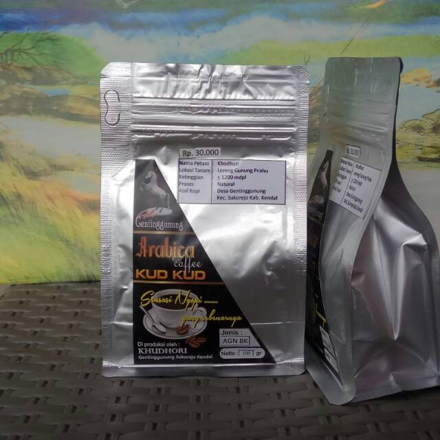 

Kopi bubuk Arabika