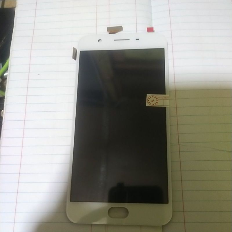 LCD OPPO F1S  LCD OPPO A59T putih
