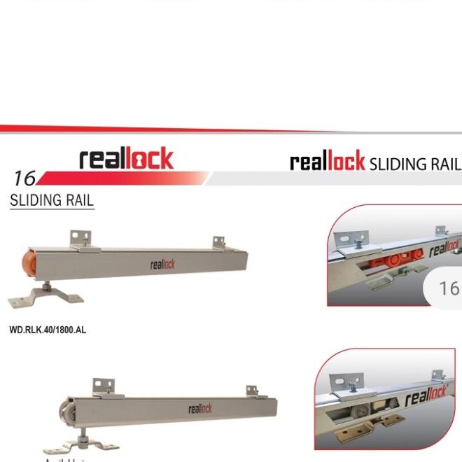 Rel Sliding Pintu Reallock 2M