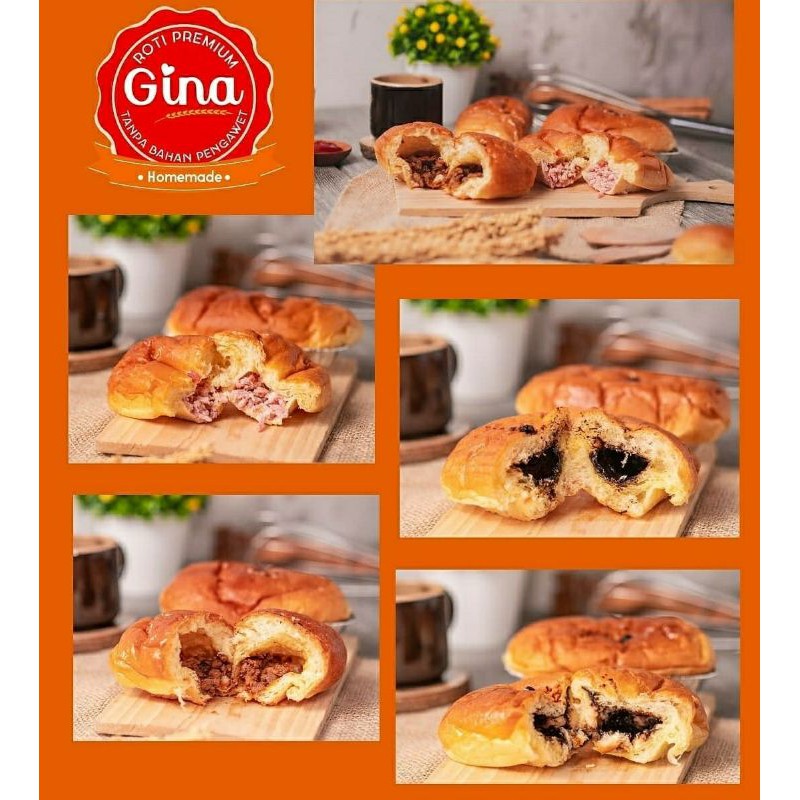 

Roti Gina Premium