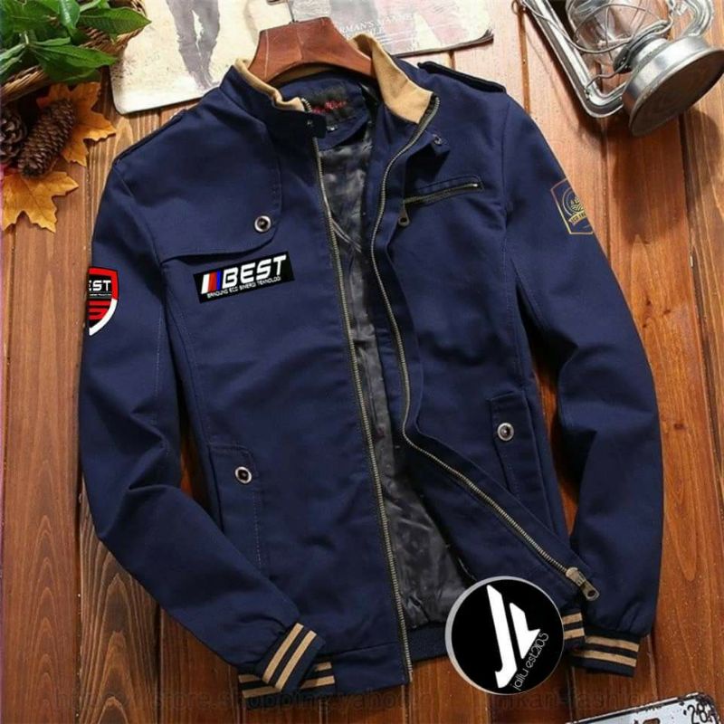 JAKET PT BEST