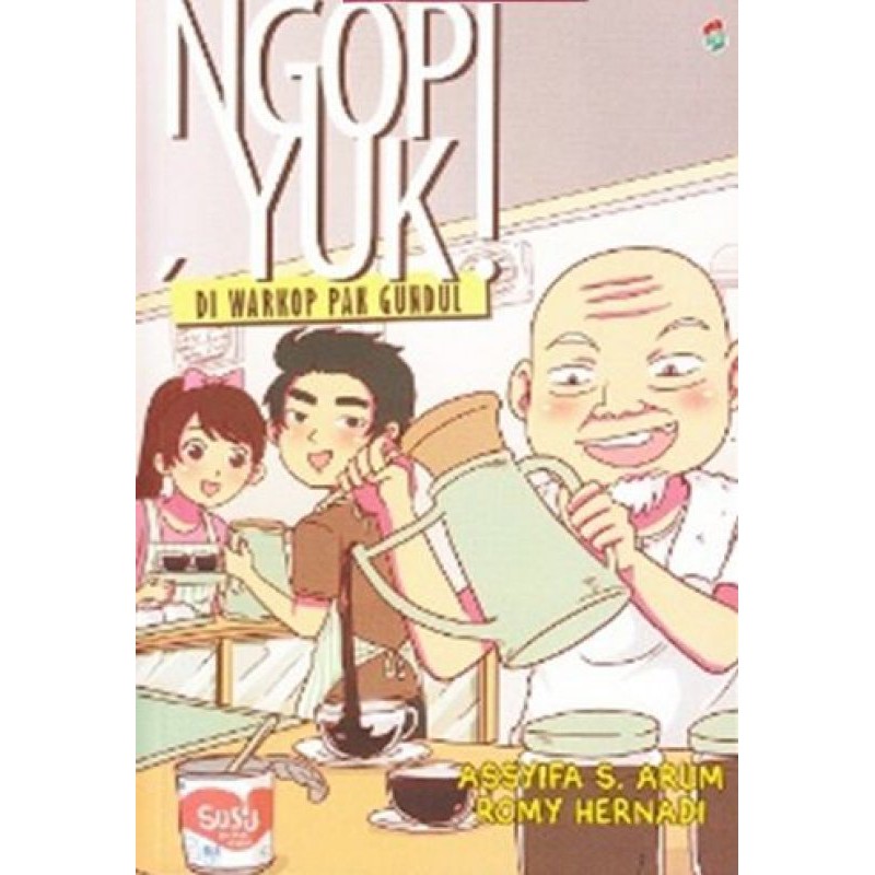 

Ngopi, Yuk! Di Warkop Pak Gundul