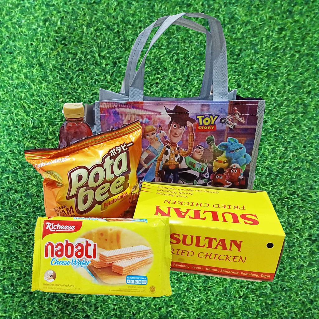 TAS ULTAH TERLARIS / TAS ULANG TAHUN / TAS ULTAH MURAH / TAS ULTAH ANAK / TAS ULTAH GROSIR-1