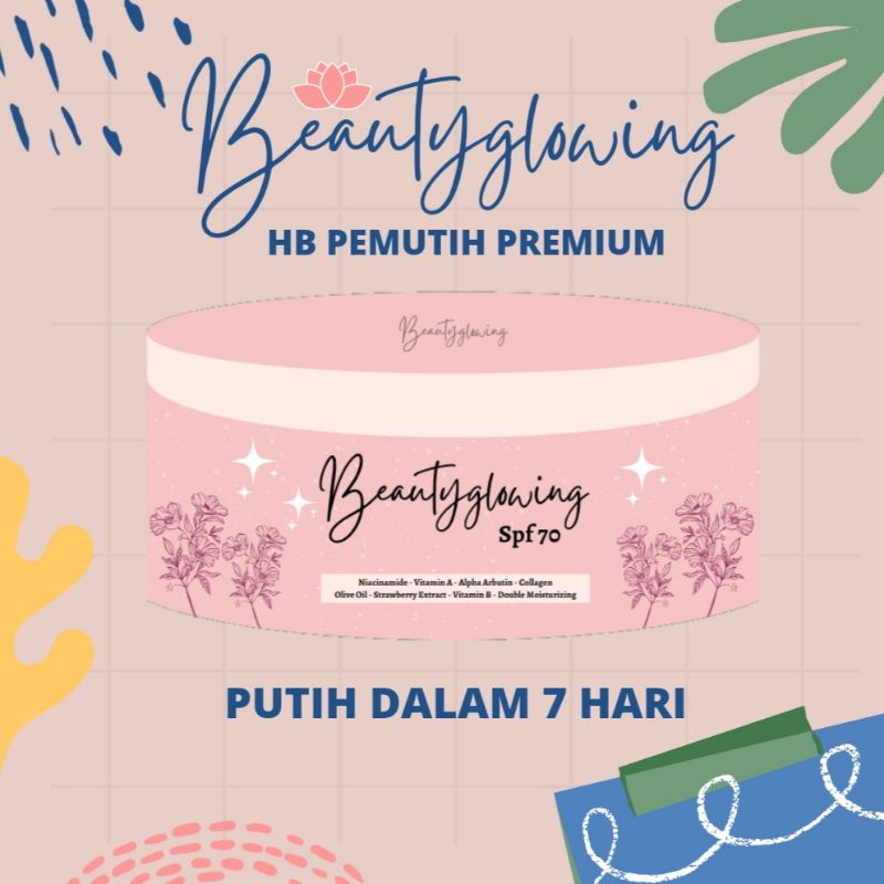 HB DOSTING | HB KROMOSOM | HB PLATINUM PEMUTIH EXTRA | HB PEMUTIH