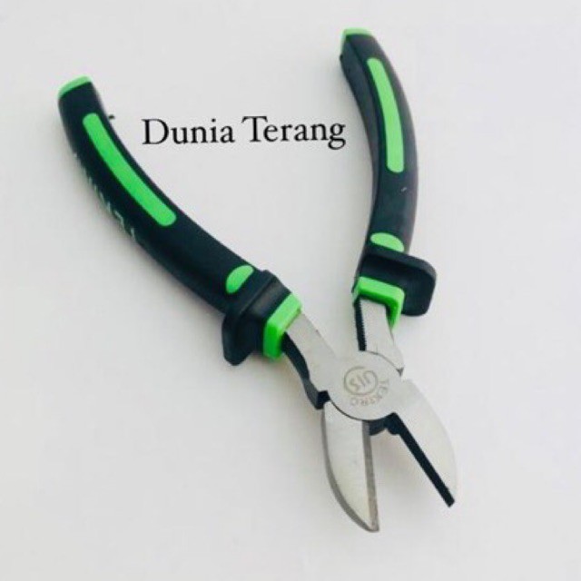 Tang Potong/Knip 8'' 8inch Diagonal Pliers PL-DG0763 - TEKIRO