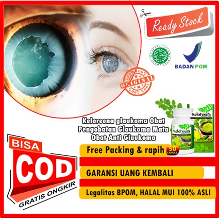 Keloreena glaukoma Obat -  Pengobatan Glaukoma Mata - Obat Anti Glaukoma | obat menurunkan tekanan b