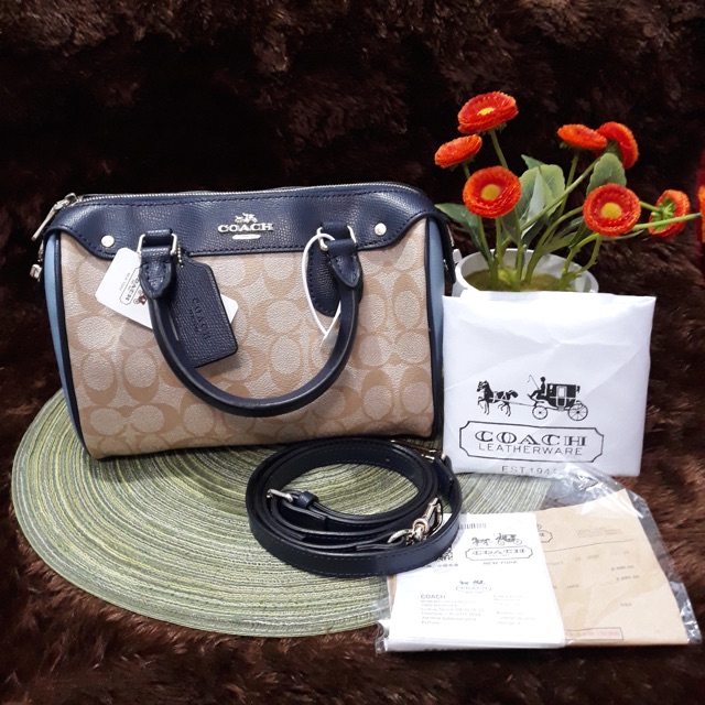 Coach Speedy Handbag