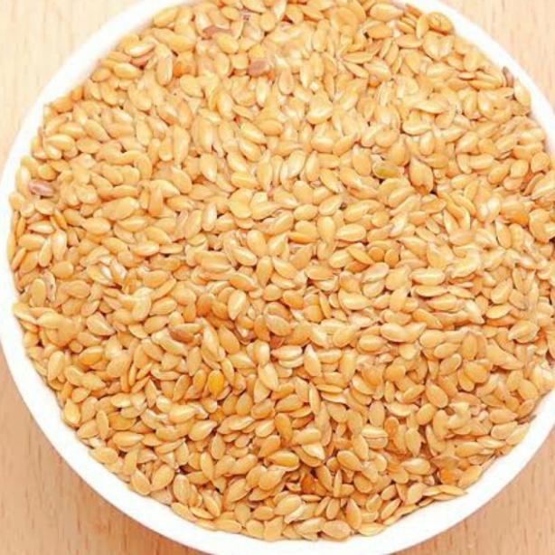 

ORGANIC GOLDEN FLAX SEED 1KG ( BIJI RAMI KUNING ) IMPORT AUSTRALIA