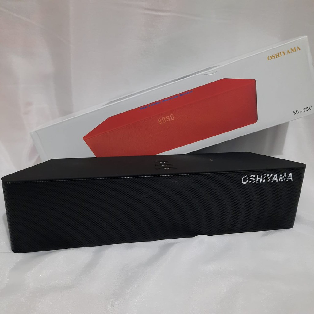 SPEAKER Bluetooth OSHIYAMA