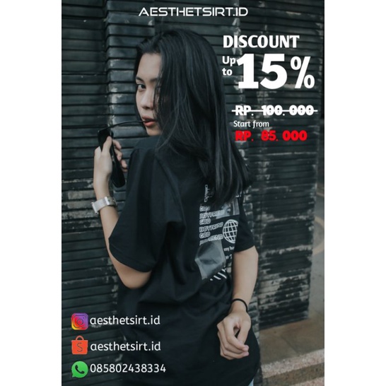 KAOS CUSTOM SATUAN AESTHETIC | KAOS CUSTOM SABLON | KAOS CUSTOM BUCIN