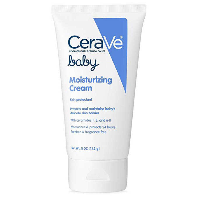 CeraVe Baby Moisturizing Cream 142gr 