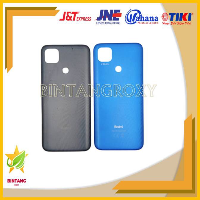 BACKDOOR XIAOMI REDMI 9C TUTUP BATERAI REDMI 9C