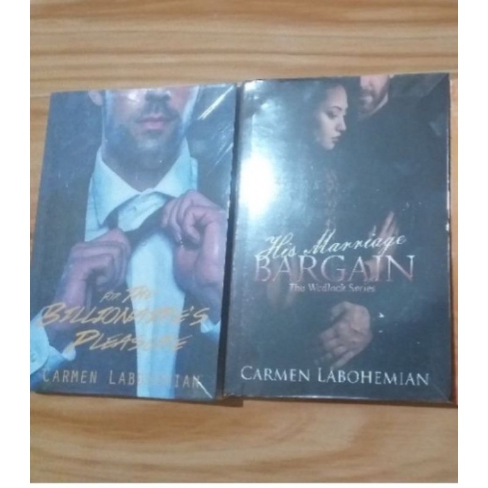 novel carmen labohemian