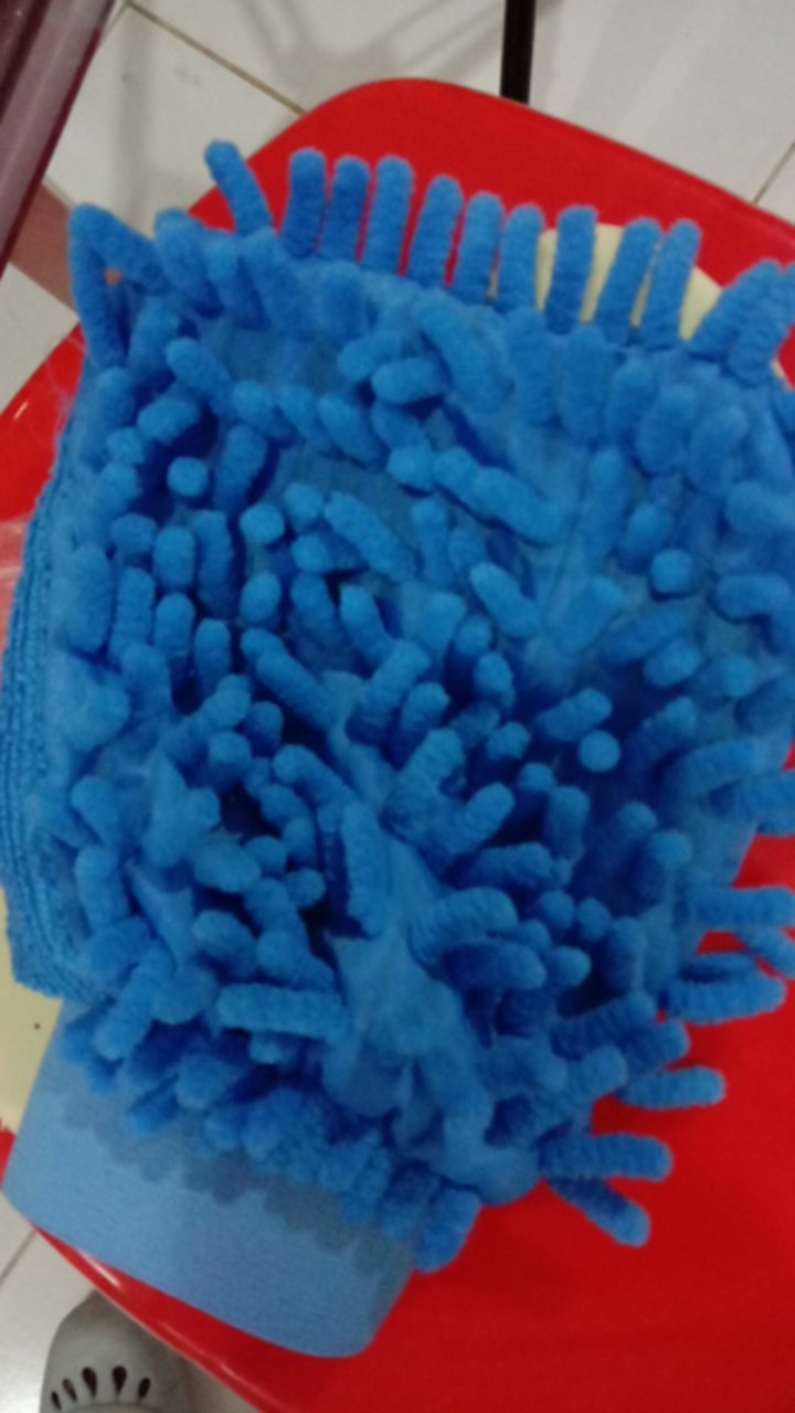 Cendol Lap Mikrofiber Pembersih Kotoran